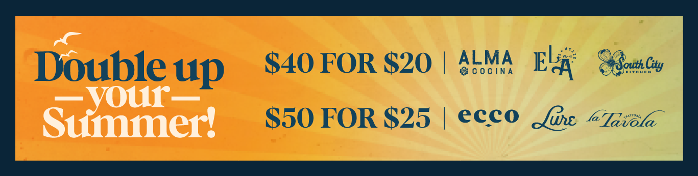 Double Up your Summer